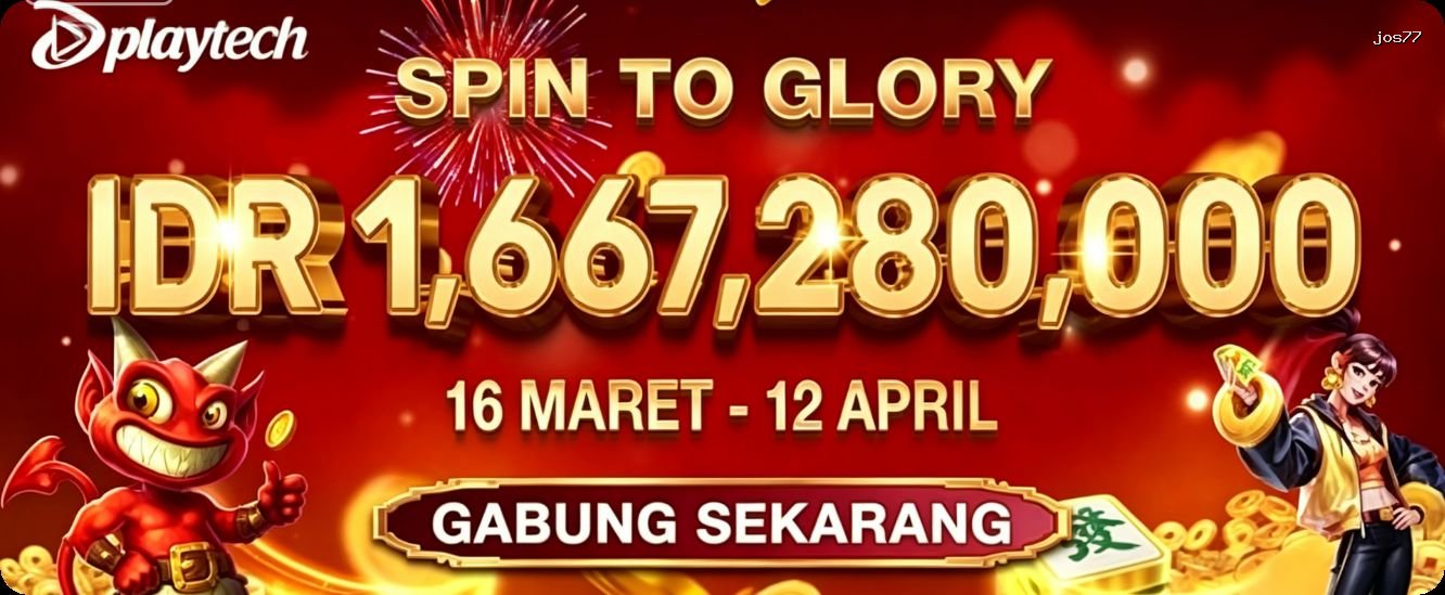 Unduh jos77 apk Versi Terbaru