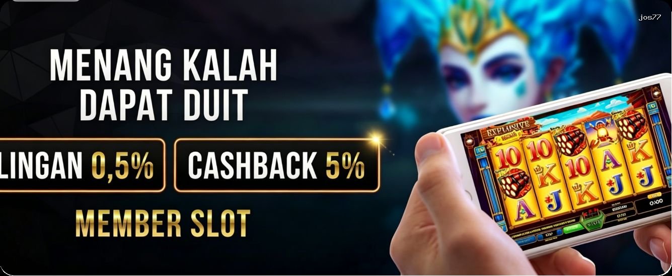 Main jos77jntwinapk Menang Jackpot Besar
